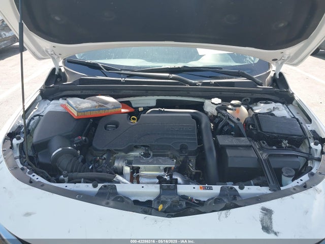 1G1ZD5ST7PF215214 Chevrolet Malibu Fwd 1lt