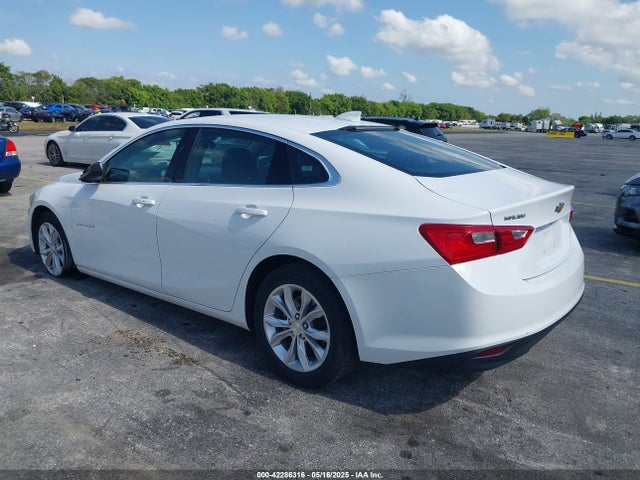 1G1ZD5ST7PF215214 Chevrolet Malibu Fwd 1lt