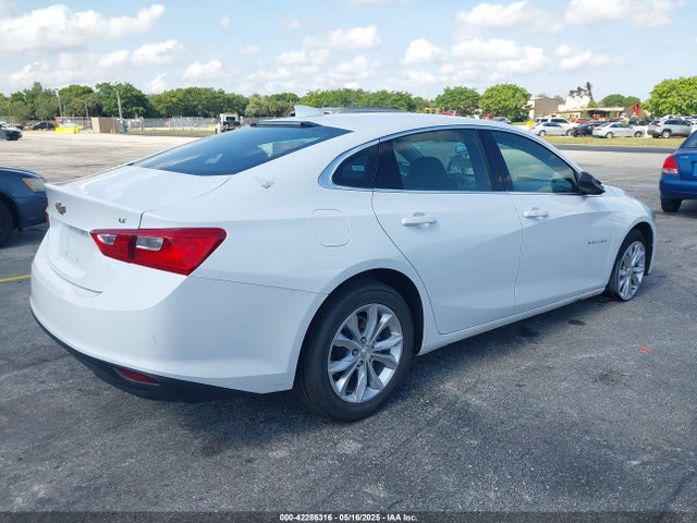 1G1ZD5ST7PF215214 Chevrolet Malibu Fwd 1lt