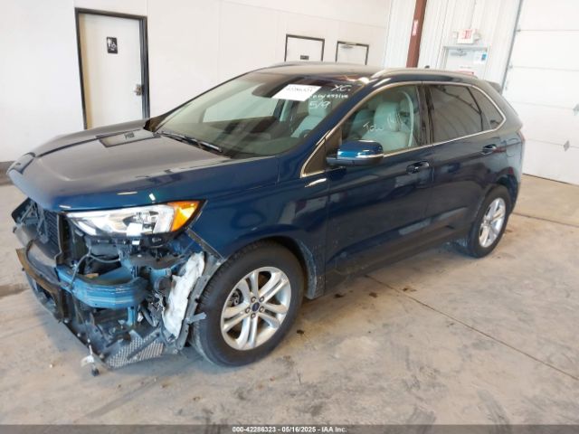 2020 FORD EDGE 2FMPK4J94LBA62299 Photo 1