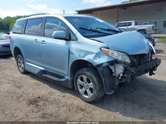 2015 TOYOTA SIENNA 5TDKK3DC0FS682828