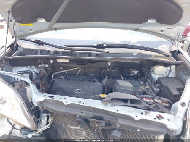 2015 TOYOTA SIENNA 5TDKK3DC0FS682828 Photo 9