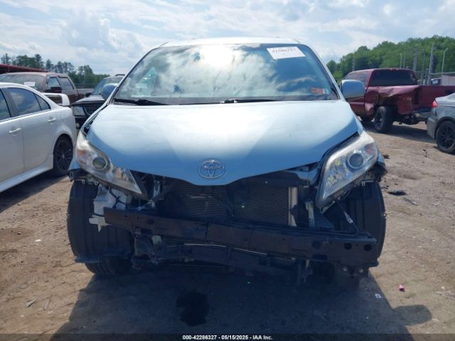 2015 TOYOTA SIENNA 5TDKK3DC0FS682828 Photo 5