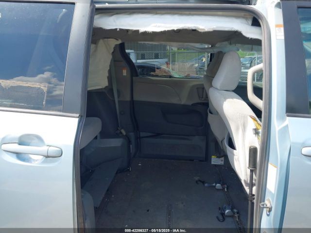 2015 TOYOTA SIENNA 5TDKK3DC0FS682828 Photo 7