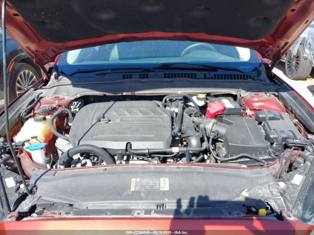 3FA6P0HDXER236679 Ford FUSION SE
