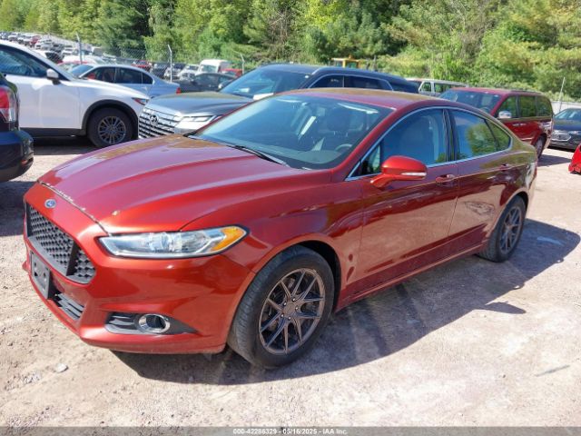 3FA6P0HDXER236679 Ford FUSION SE