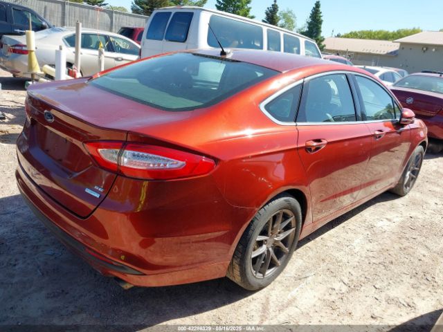 3FA6P0HDXER236679 Ford FUSION SE
