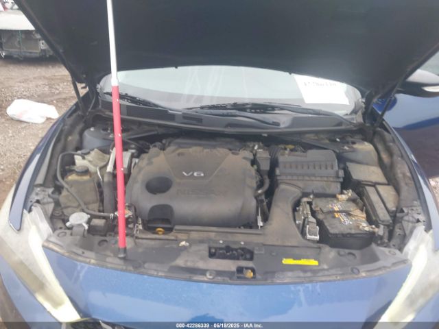 1N4AA6AP5HC425701 Nissan Maxima 3.5 Sv