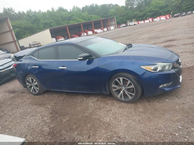 1N4AA6AP5HC425701 Nissan Maxima 3.5 Sv