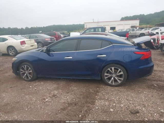 1N4AA6AP5HC425701 Nissan Maxima 3.5 Sv