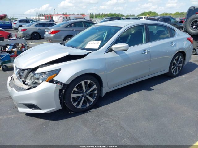 1N4AL3AP0GC290568 Nissan Altima 2.5 Sr
