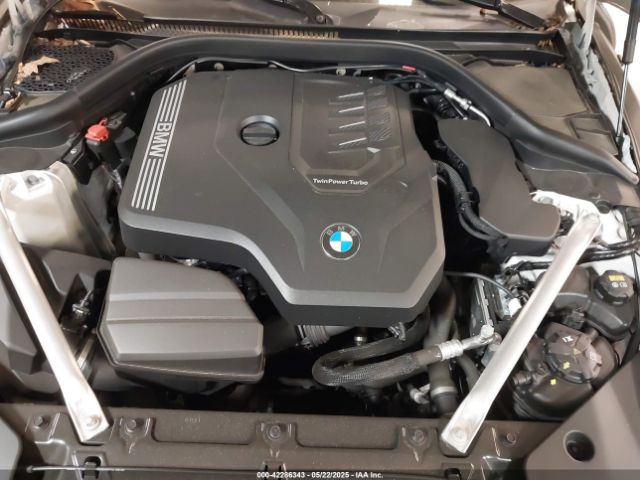 WBAHF3C0XMWX30402 BMW Z4 Sdrive30i