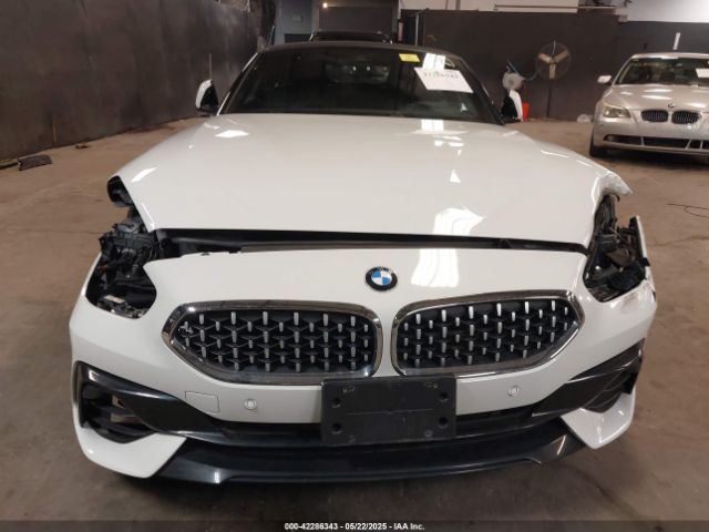 WBAHF3C0XMWX30402 BMW Z4 Sdrive30i