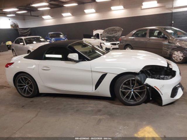 WBAHF3C0XMWX30402 BMW Z4 Sdrive30i