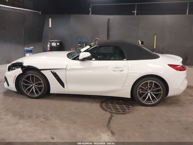 WBAHF3C0XMWX30402 BMW Z4 Sdrive30i