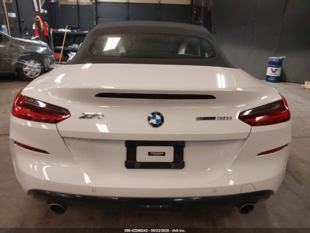 WBAHF3C0XMWX30402 BMW Z4 Sdrive30i