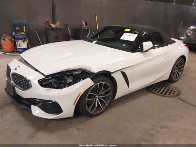 WBAHF3C0XMWX30402 BMW Z4 Sdrive30i