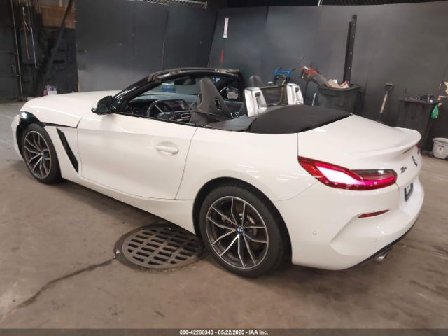 WBAHF3C0XMWX30402 BMW Z4 Sdrive30i
