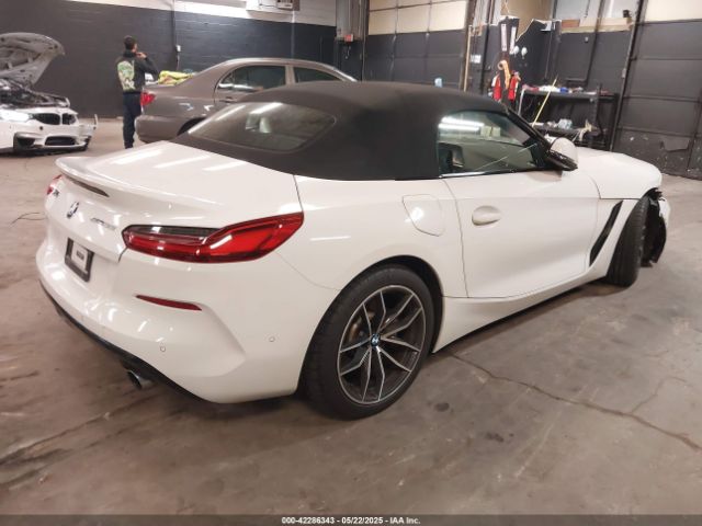 WBAHF3C0XMWX30402 BMW Z4 Sdrive30i