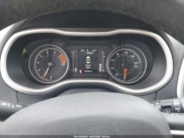 1C4PJMCS0HW547004 Jeep Cherokee Latitude 4x4