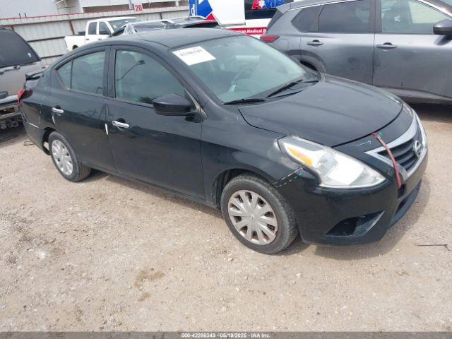 2019 NISSAN VERSA 3N1CN7AP3KL863127