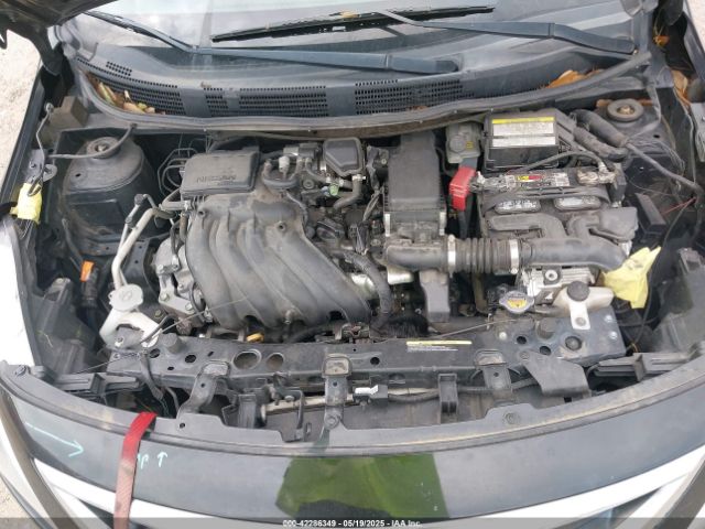 2019 NISSAN VERSA 3N1CN7AP3KL863127 Photo 9