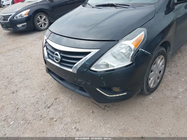 Nissan Versa 2019 3N1CN7AP3KL863127 Image 13