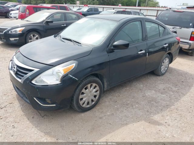 2019 NISSAN VERSA 3N1CN7AP3KL863127 Photo 1