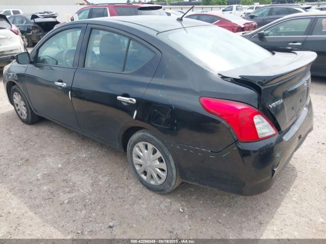 2019 NISSAN VERSA 3N1CN7AP3KL863127 Photo 2