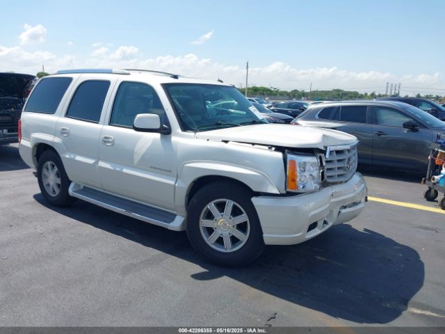 2005 CADILLAC ESCALADE 1GYEC63T65R154327 Photo 0