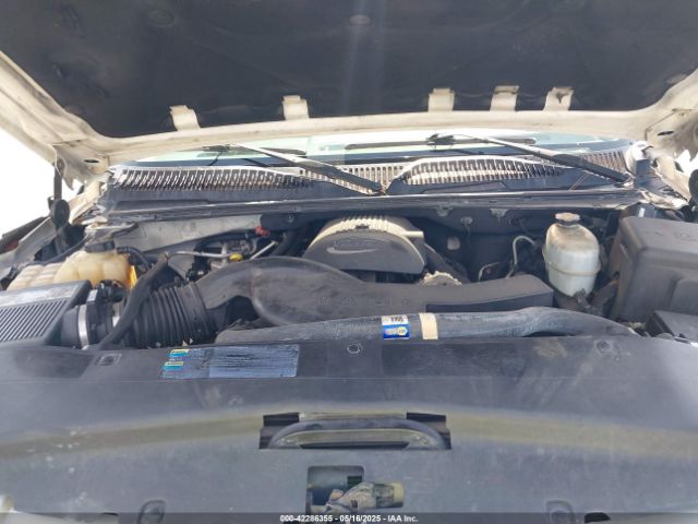 2005 CADILLAC ESCALADE 1GYEC63T65R154327 Photo 9