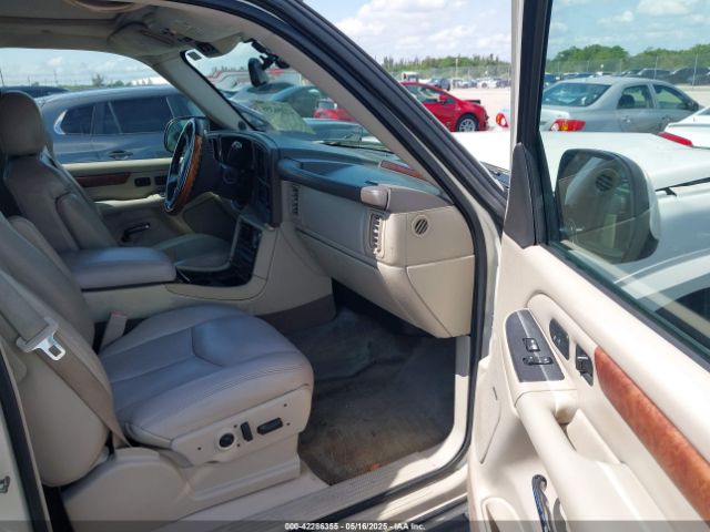 2005 CADILLAC ESCALADE 1GYEC63T65R154327 Photo 4