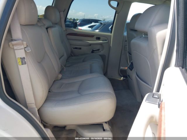 2005 CADILLAC ESCALADE 1GYEC63T65R154327 Photo 7