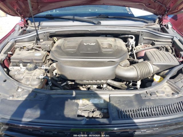 2017 DODGE DURANGO 1C4RDJDG6HC871911 Photo 9