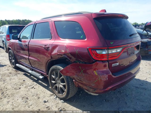 2017 DODGE DURANGO 1C4RDJDG6HC871911 Photo 2