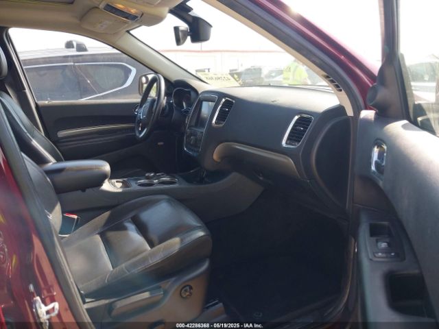 2017 DODGE DURANGO 1C4RDJDG6HC871911 Photo 4