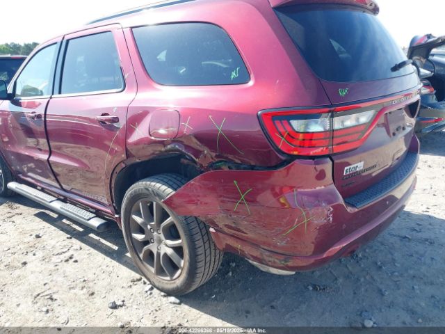2017 DODGE DURANGO 1C4RDJDG6HC871911 Photo 5