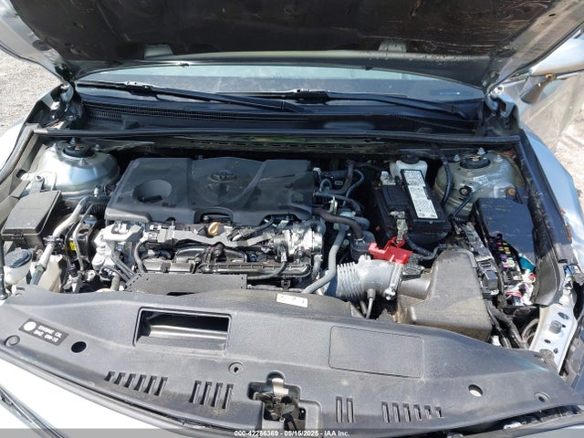 4T1F11AK7NU712529 Toyota a25a-fks