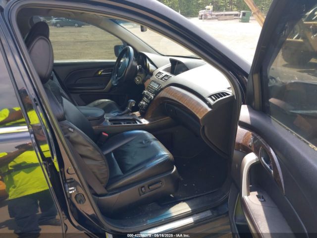 2013 ACURA MDX 2HNYD2H40DH520270 Photo 4