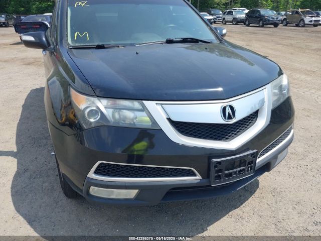2013 ACURA MDX 2HNYD2H40DH520270 Photo 5