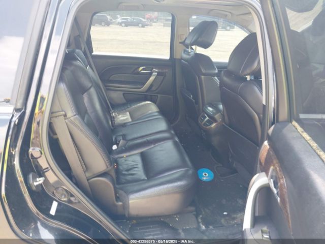 2013 ACURA MDX 2HNYD2H40DH520270 Photo 7