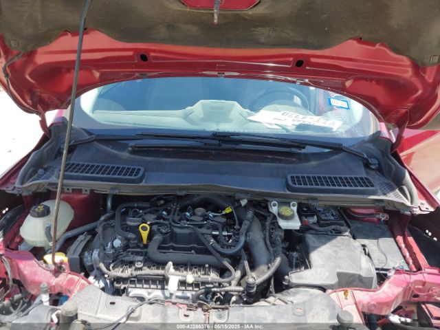 1FMCU0GD1KUA17486 Ford 1.5l gtdi sigma w/premium fuel
