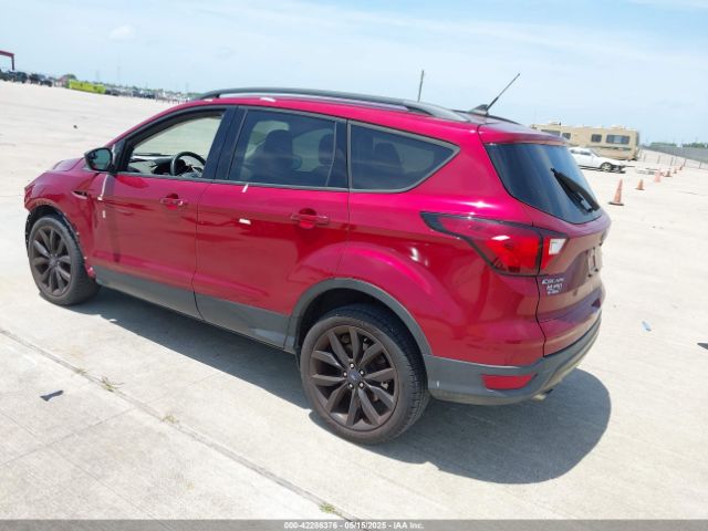 1FMCU0GD1KUA17486 Ford 1.5l gtdi sigma w/premium fuel