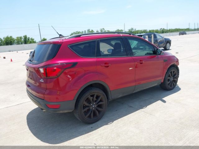 1FMCU0GD1KUA17486 Ford 1.5l gtdi sigma w/premium fuel