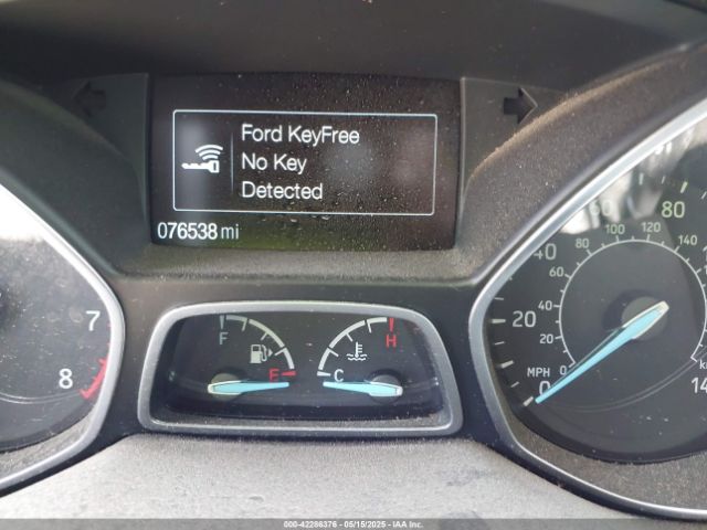 1FMCU0GD1KUA17486 Ford 1.5l gtdi sigma w/premium fuel
