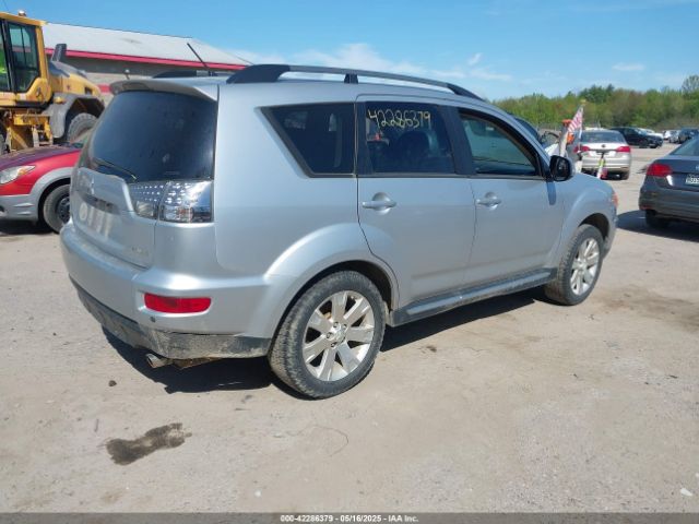 2013 MITSUBISHI OUTLANDER JA4JT3AW1DU001747 Photo 3