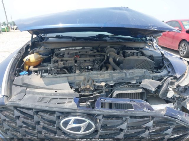 2021 HYUNDAI SONATA 5NPEJ4J25MH116457 Photo 9