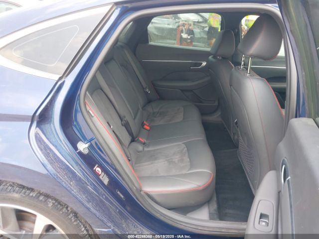 2021 HYUNDAI SONATA 5NPEJ4J25MH116457 Photo 7