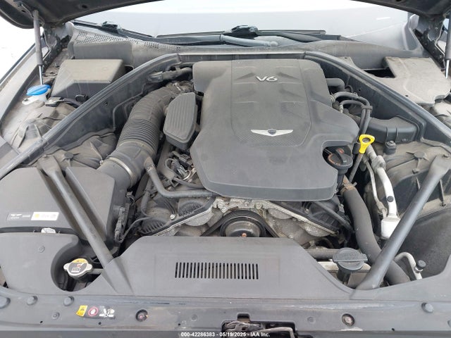 KMHGN4JEXHU210171 Genesis G80