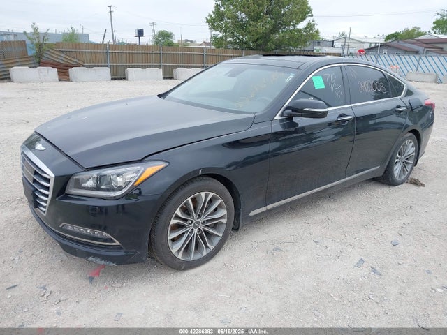 KMHGN4JEXHU210171 Genesis G80